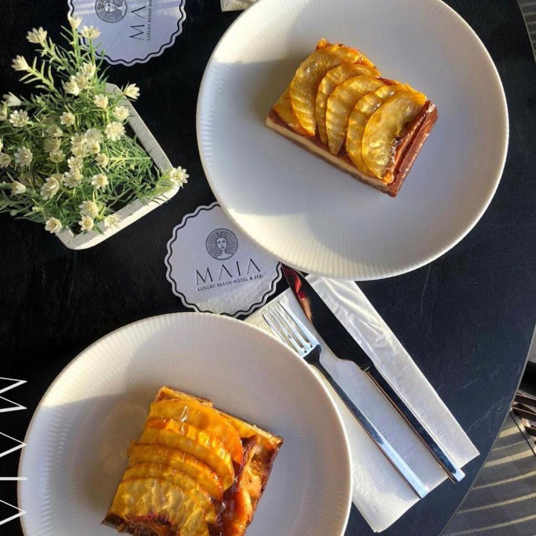 마이아 럭셔리 비치 호텔 Guzelcamlı 외부 사진